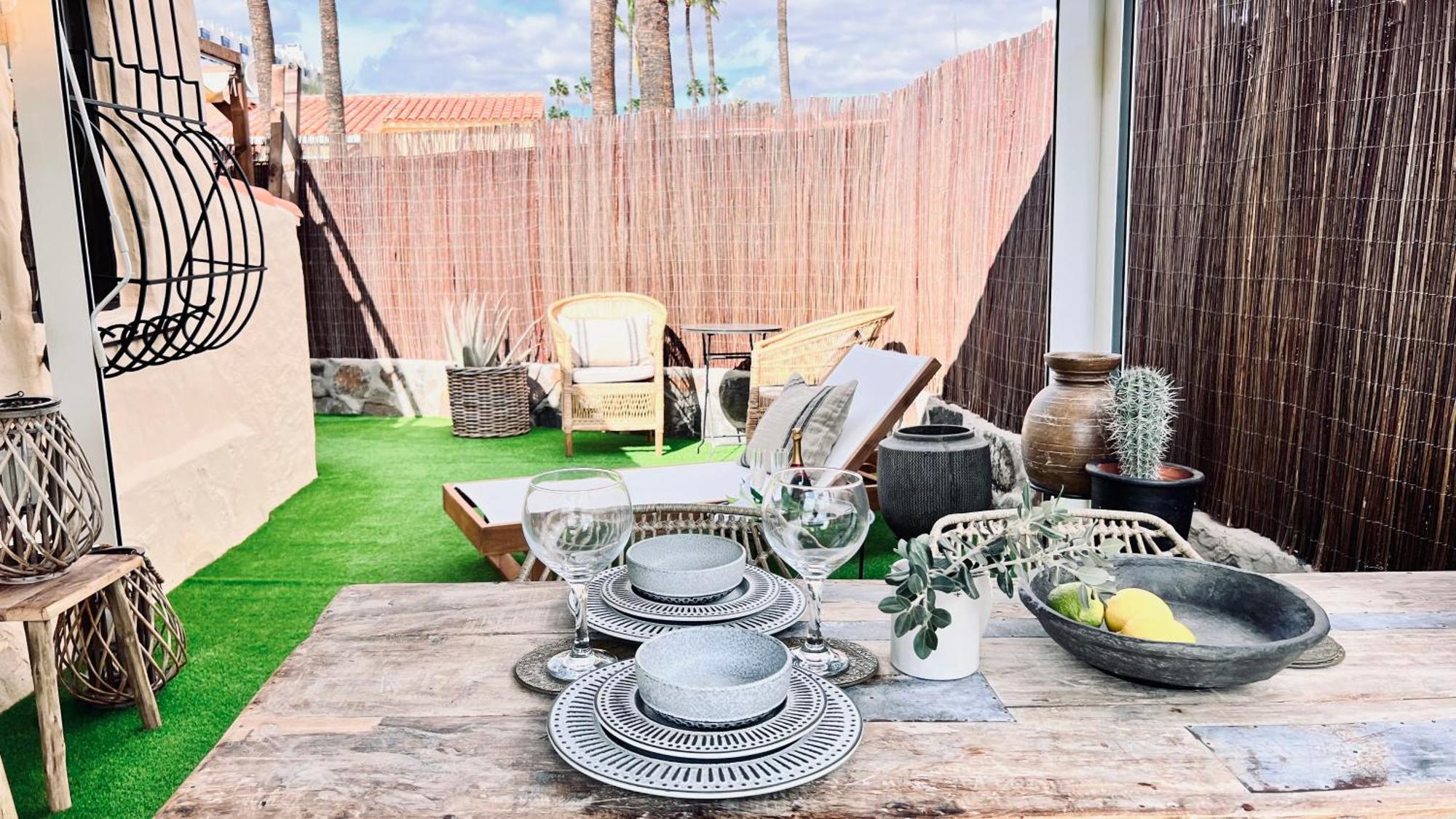Casa Boutique Luxury Yumbo Βίλα Πλάγια ντελ Ινγκλές Εξωτερικό φωτογραφία
