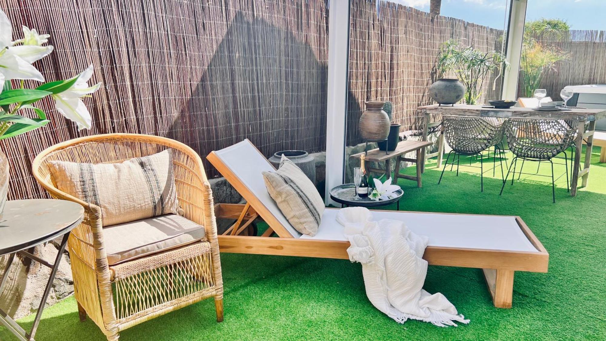 Casa Boutique Luxury Yumbo Βίλα Πλάγια ντελ Ινγκλές Εξωτερικό φωτογραφία